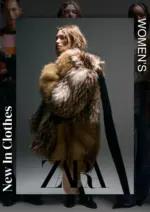 ZARA Zara slevy - New In Women &ndash; do 05.01.2026