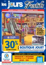 E.Leclerc 2 JOURS FOUS - au 31.01.2026