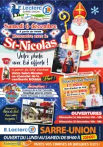 E.Leclerc SAINT NICOLAS - au 21.12.2025