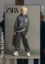 ZARA Zara slevy - New In Boys &ndash; do 05.01.2026