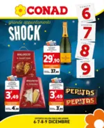 Conad City Grande appuntamento SHOCK - al 09.12.2025