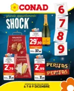 Conad City Grande appuntamento SHOCK - al 09.12.2025
