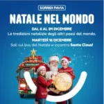 Centro Commerciale Carrefour di Pavia Natale nel mondo - al 24.12.2025