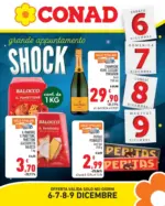 Conad City GRANDE APPUNTAMENTO SHOCK CONAD LAZIO - al 09.12.2025