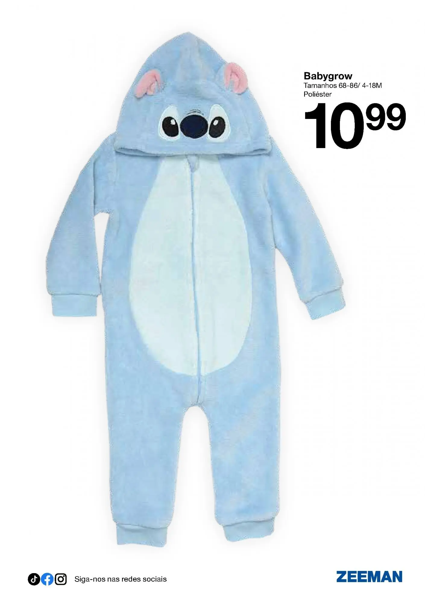 Ofertas - Folheto de Zeeman até 12.12.2025 » de 06/12/2025 - 12/12/2025 | Página: 3