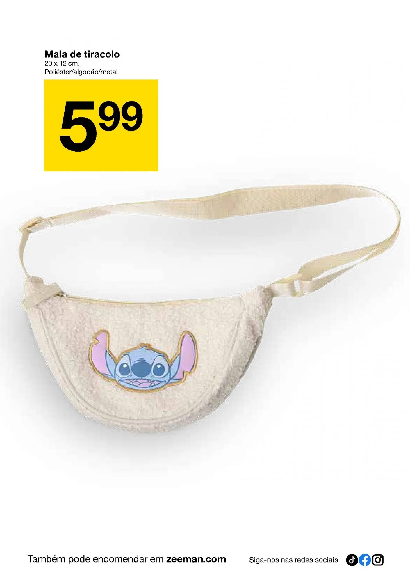 Ofertas - Folheto de Zeeman até 12.12.2025 » de 06/12/2025 - 12/12/2025 | Página: 5