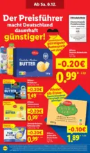 Lidl: Wochenangebote