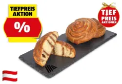 BACKBOX Dinkel Plunder Zimtschnecke