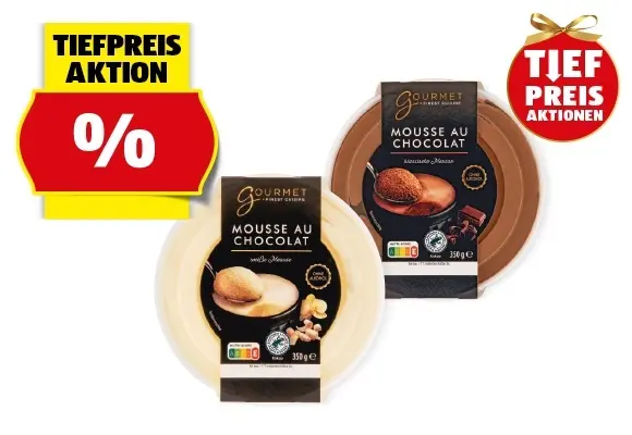 GOURMET FINEST CUISINE Mousse, 350 g