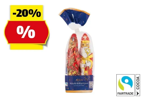 MONARC Nikolo & Krampus, 2 x 60 g