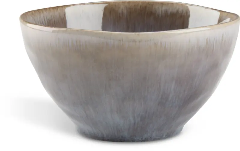 JYSK Купа HENNING Ø14xВ8 см сива