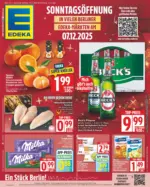 EDEKA Wochenangebote - bis 13.12.2025