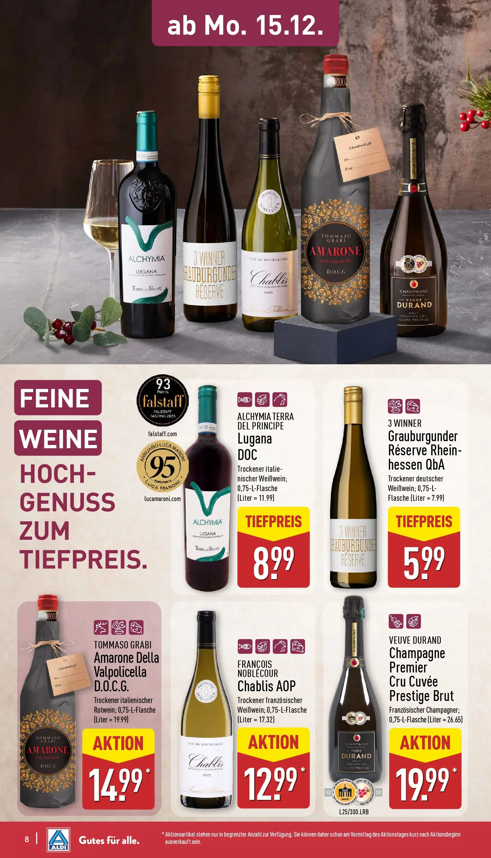 Aldi - ALDI Nord: Wochenangebote (ab 14.12.2025) » Angebote Online | Seite: 11