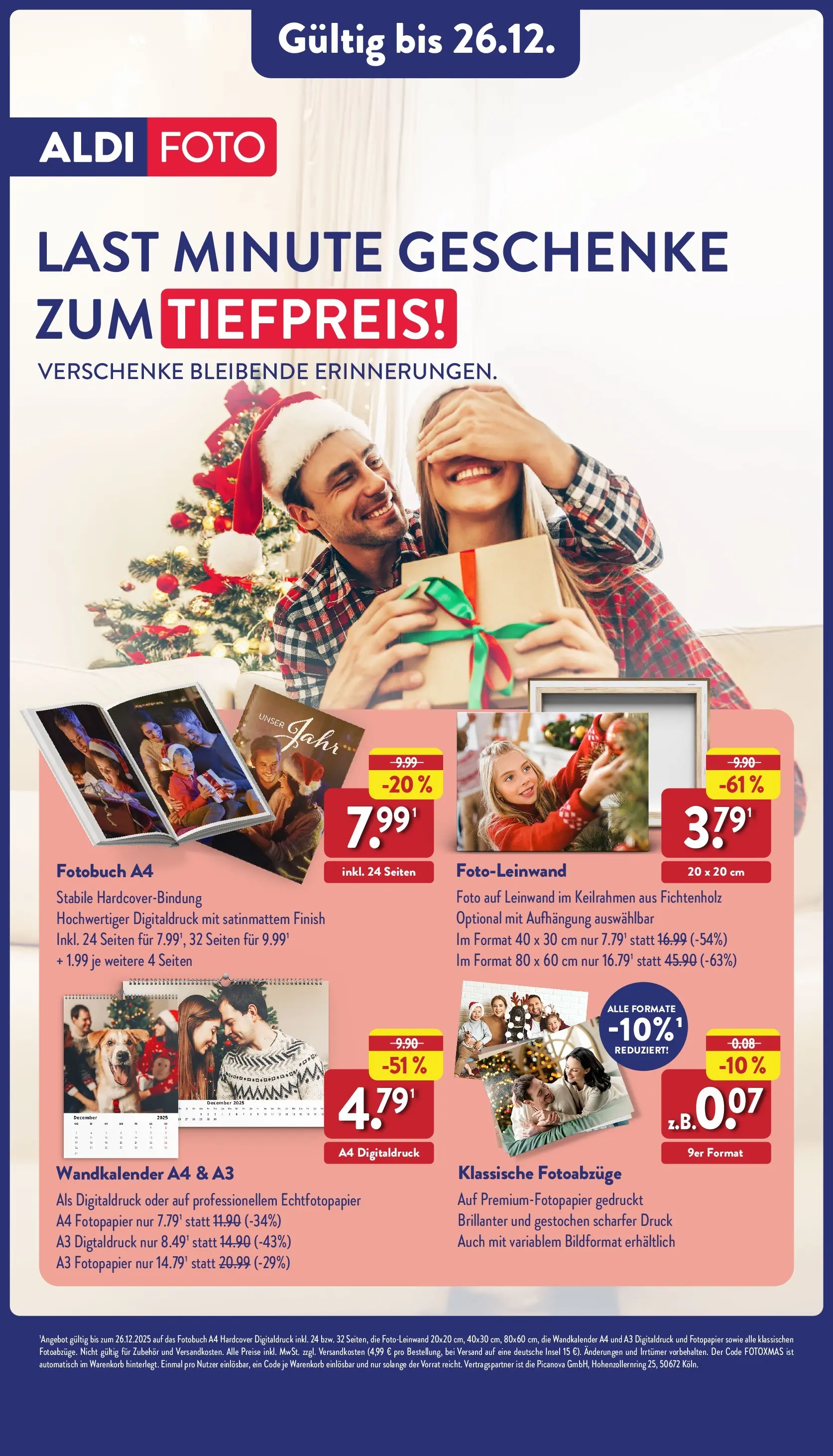 Aldi - ALDI Nord: Wochenangebote (ab 14.12.2025) » Angebote Online | Seite: 47 | Produkte: Finish