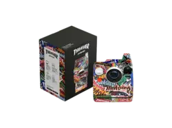 Polaroid Now Gen.3 Sofortbildkamera, Thrasher Edition