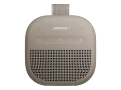 Bose SoundLink Micro Tragbarer Bluetooth Lautsprecher (2. Gen.), Sandstein