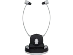 Silva-Schneider DH 9600 Funkkopfhörer mit integriertem Hörverstärker