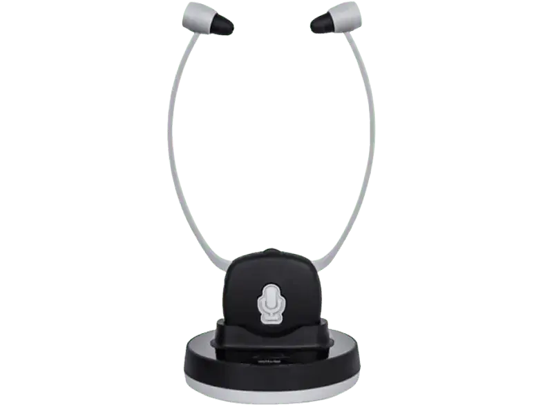 Silva-Schneider DH 9600 Funkkopfhörer mit integriertem Hörverstärker