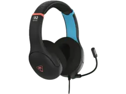 Turtle Beach Airlite™ Fit, Over-ear Gaming Headset Schwarz für Nintendo Switch 2, 1