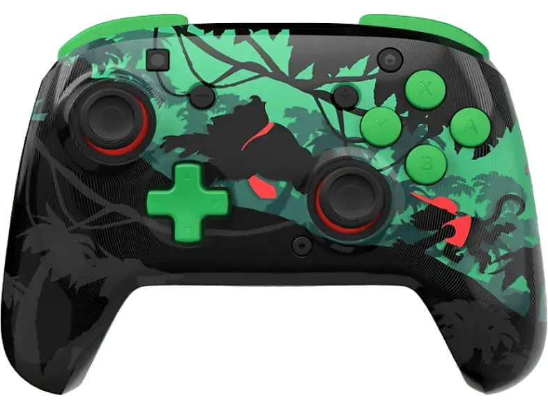 Turtle Beach Rematch Wireless Controller Donkey Kong für Nintendo Switch, Switch 2