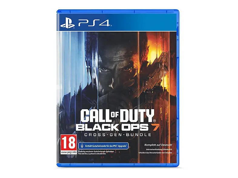 Call of Duty Black Ops 7 - [PlayStation 4]