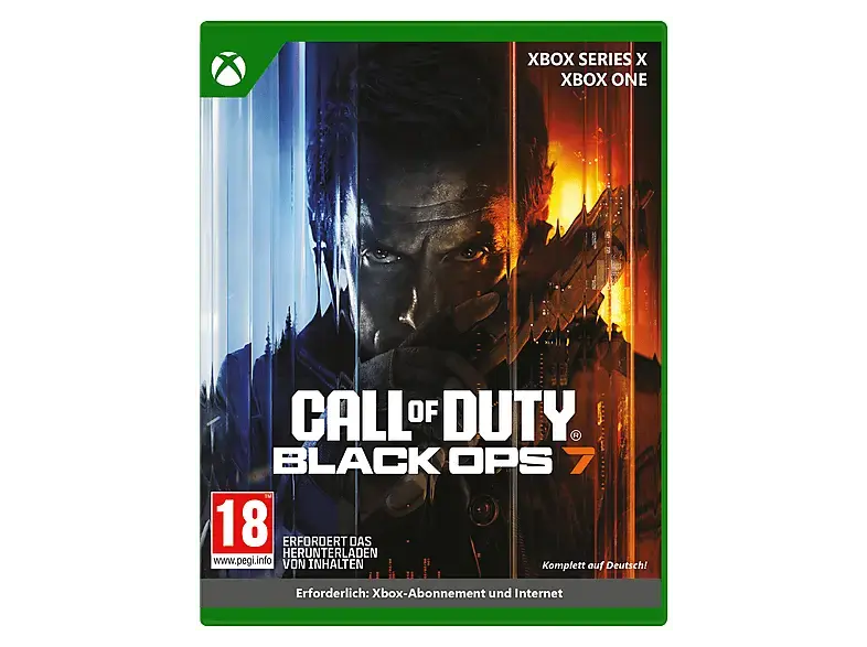 Call of Duty Black Ops 7 - [Xbox Series X]