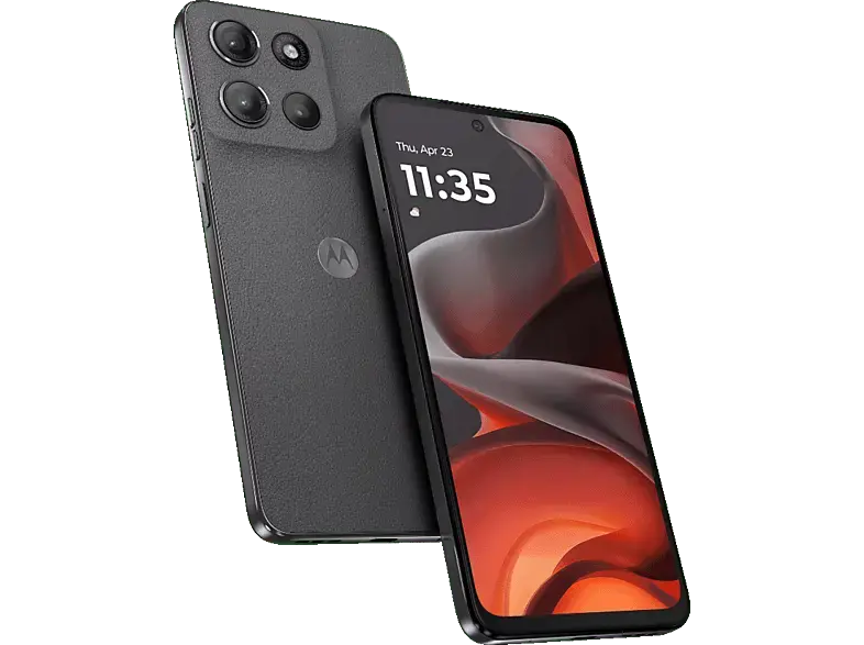 Motorola Moto G15 128 GB, Gravity Grey, Dual SIM