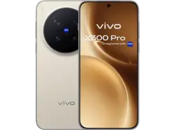 Vivo X300 Pro 5G, 512 GB, Dune Brown, Dual SIM