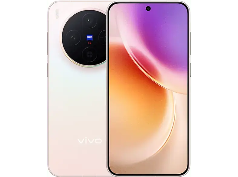 Vivo X300, 256 GB, Halo Pink, Dual SIM