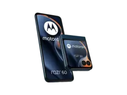 Motorola Razr 60, 256 GB, PANTone Gibraltar Sea, Dual SIM