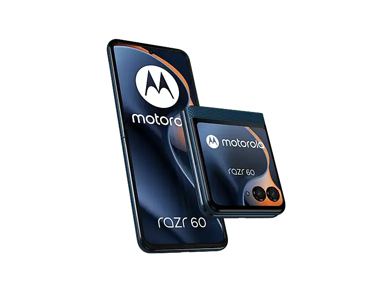 Motorola Razr 60, 256 GB, PANTone Gibraltar Sea, Dual SIM