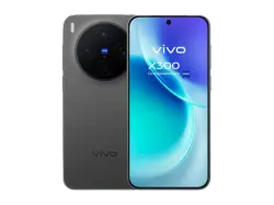 Vivo X300, 256 GB, Phantom Black, Dual SIM