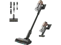 Dreame Z20 Staubsauger (0,6 l, Akkulaufzeit: 90 Minuten, Schwarz)