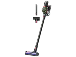 Dyson V8 Cyclone Staubsauger (0,5 l, Akkulaufzeit: bis zu 60 Minuten, Schwarz/Grün)