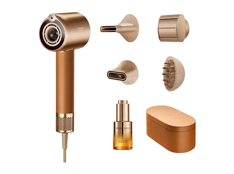 Dreame Miracle Pro Haarföhn Gold (1600 Watt)