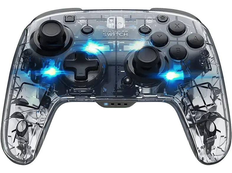 PDP Afterglow Controller Deluxe für Nintendo Switch