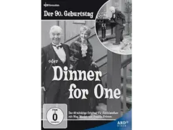 Dinner for One (Oder: Der 90. Geburtstag) [DVD]