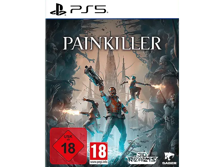 Painkiller - [PlayStation 5]