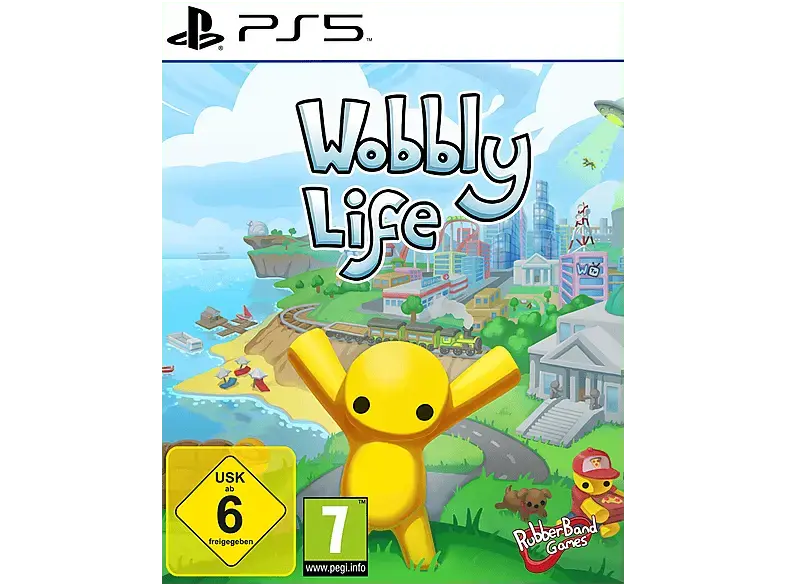 Wobbly Life - [PlayStation 5]