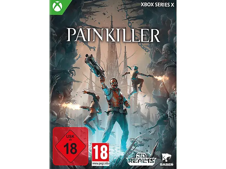 Painkiller - [Xbox Series X]