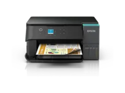 EPSON EcoTank ET-2951, 3in1 Tintentank-Multifunktionsdrucker, nachfüllbare Tintentanks, DIN A4, W-LAN, Display, Schwarz