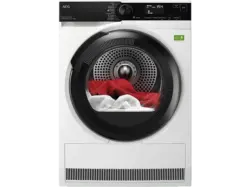 AEG TR8T75785 Wärmepumpentrockner (8 kg, EEK: B, 63 dB(A)), Weiß)