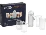 MediaMarkt Dornbirn Messepark De'Longhi DLSC032 LatteCrema Cool Zubehörset Transparent; Zubehör für Kaffeevollautomaten - bis 10.12.2025