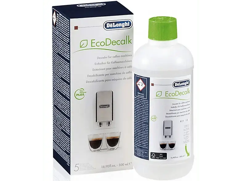 De'Longhi SER3018 ECO Decalk 500ml; Entkalker