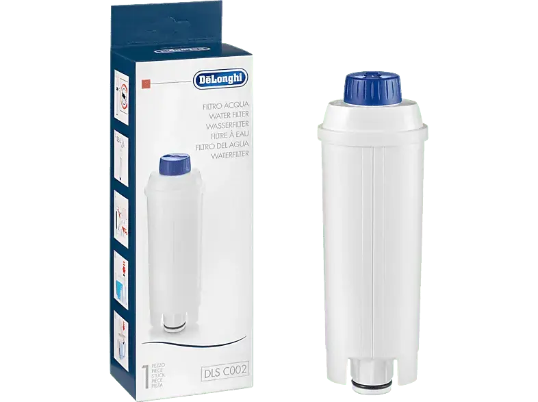 De'Longhi DLSC002; Wasserfilter