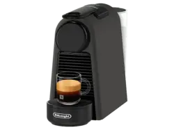 De'Longhi EN 85 BKMT Essenza Mini Nespresso-Maschine Matt Black