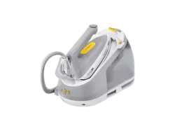 Braun IS 3231GY CareStyle 3 Dampfbügelstation (7 bar, 2200 Watt, 1,8 l Wassertank, Hellgrau)