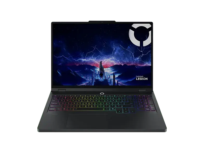 LENOVO Legion Pro 5 16IAX10 Gaming Notebook 16 Zoll, WQXGA, Intel® Core Ultra 7 255HX, 32 GB RAM, 8 GB, Windows 11 Home, GeForce RTX™ 5070, Eclipse Schwarz