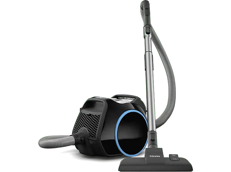 Miele Boost CX1 Blue Pulse Staubsauger (78 dB(A), maximale Leistung: 890 Watt, Obsidianschwarz)