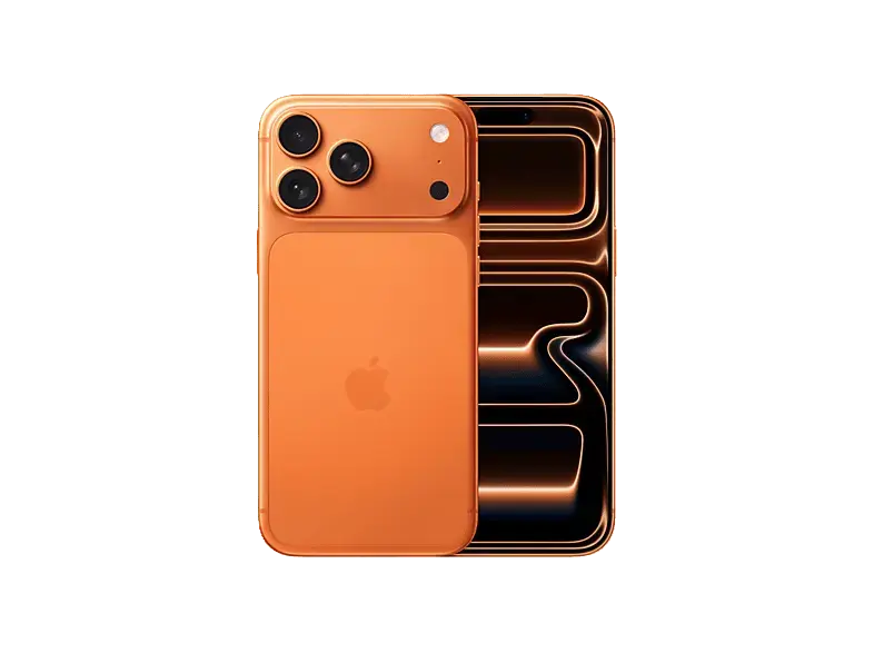 Apple iPhone 17 Pro Max 512 GB, Cosmic Orange, Dual SIM